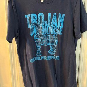 Trojan Horse Tee